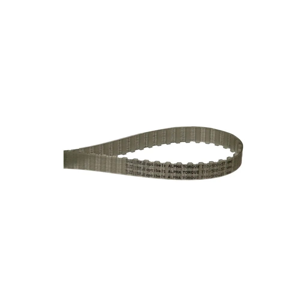 Curea de distribuție T10 50 dinți 500x16mm Optibelt T1050016