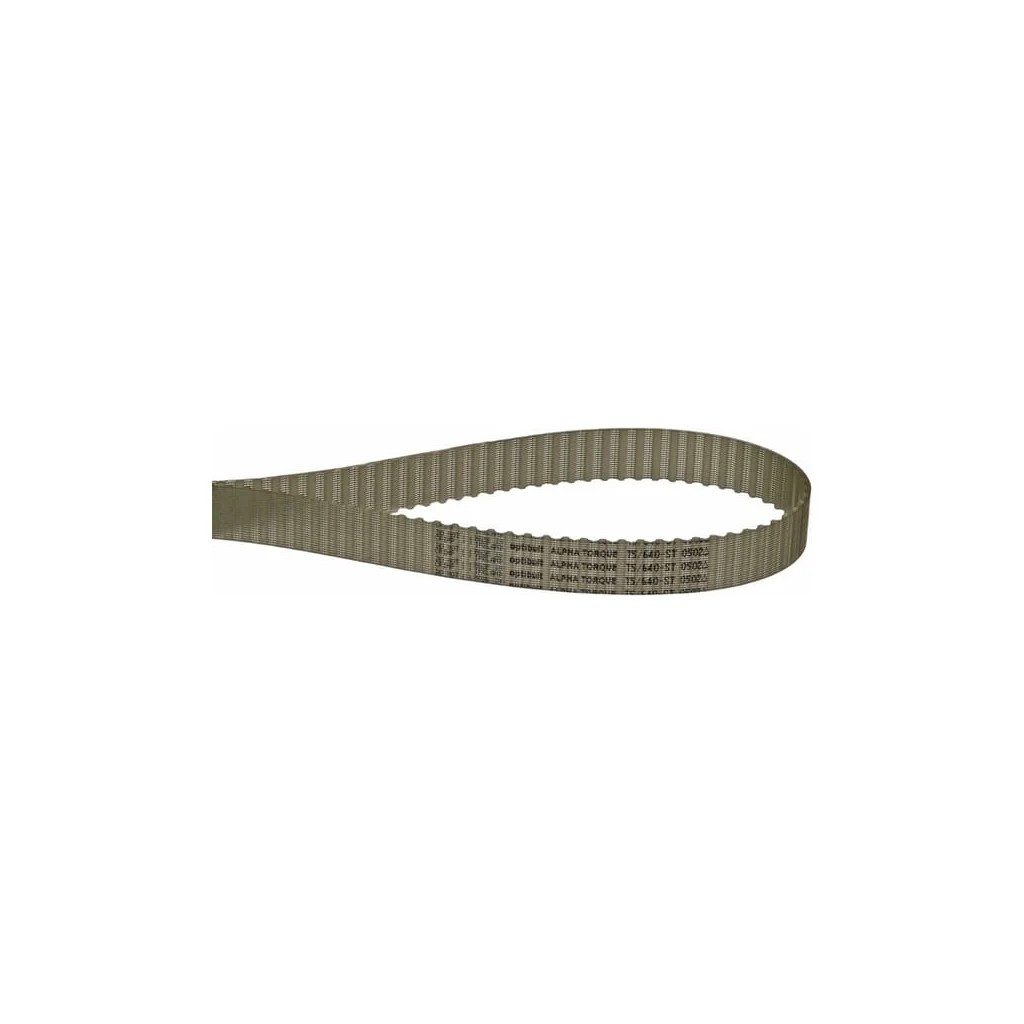 Curea de distribuție T5 128 dinți 640x16mm Optibelt T564016