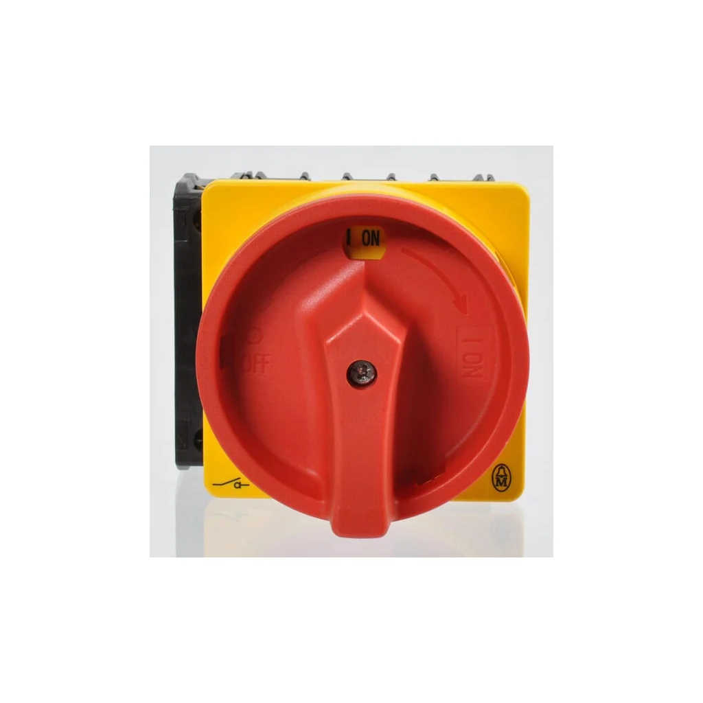 Comutator rotativ, 20 A 3P+N T028900EASVB