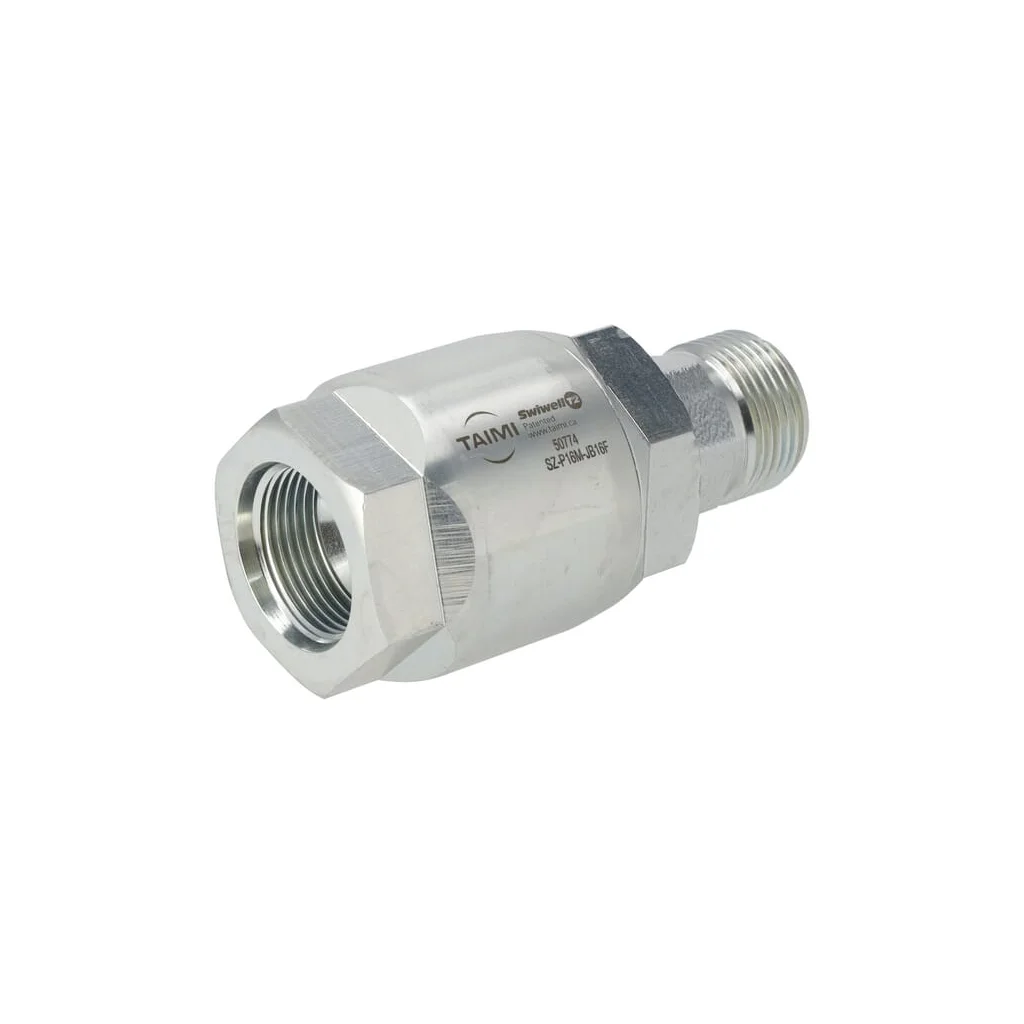 Pivotant M 1" BSP x F 1-5/16 JIC SZP16MJB16F