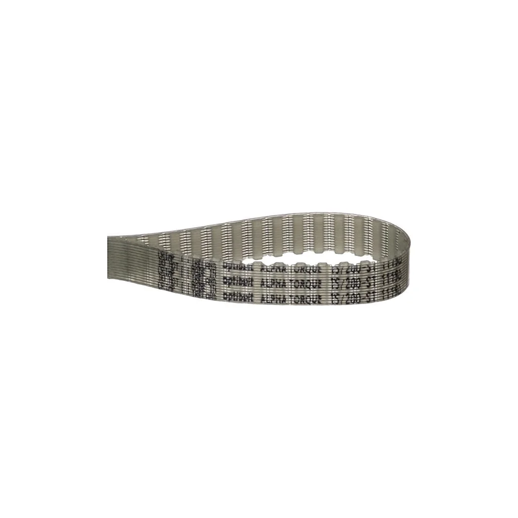 Curea de distribuție T5 40 dinți 200x10mm Optibelt T520010