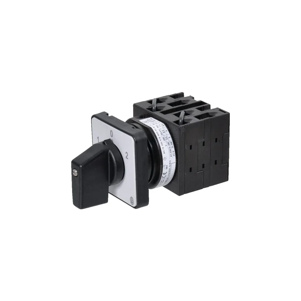 Comutator inversor 3P, 20A,6.5kW T038401E
