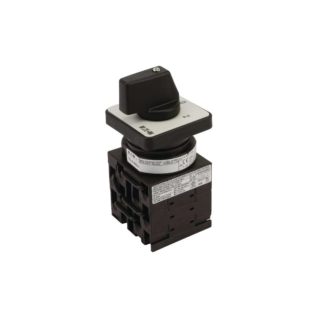 Comutator Dahlander 2N 1DR T048441E