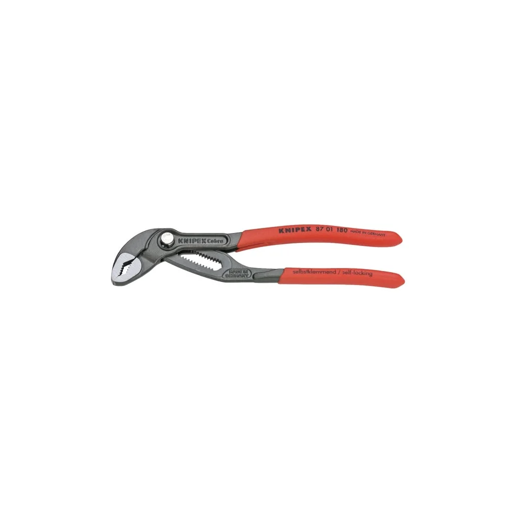 Clește pentru pompa de apă 180mm TA8701180