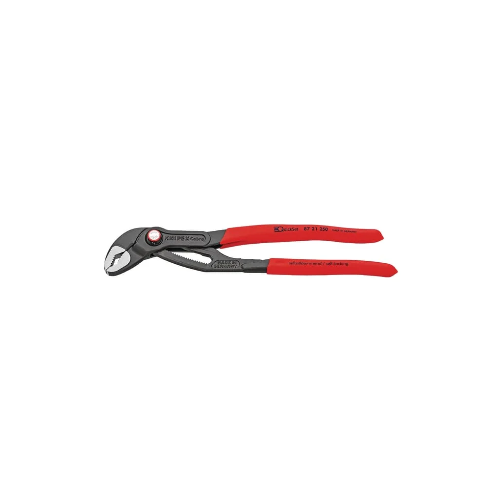 Clește pentru pompa de apă Cobra 250mm TA8721250