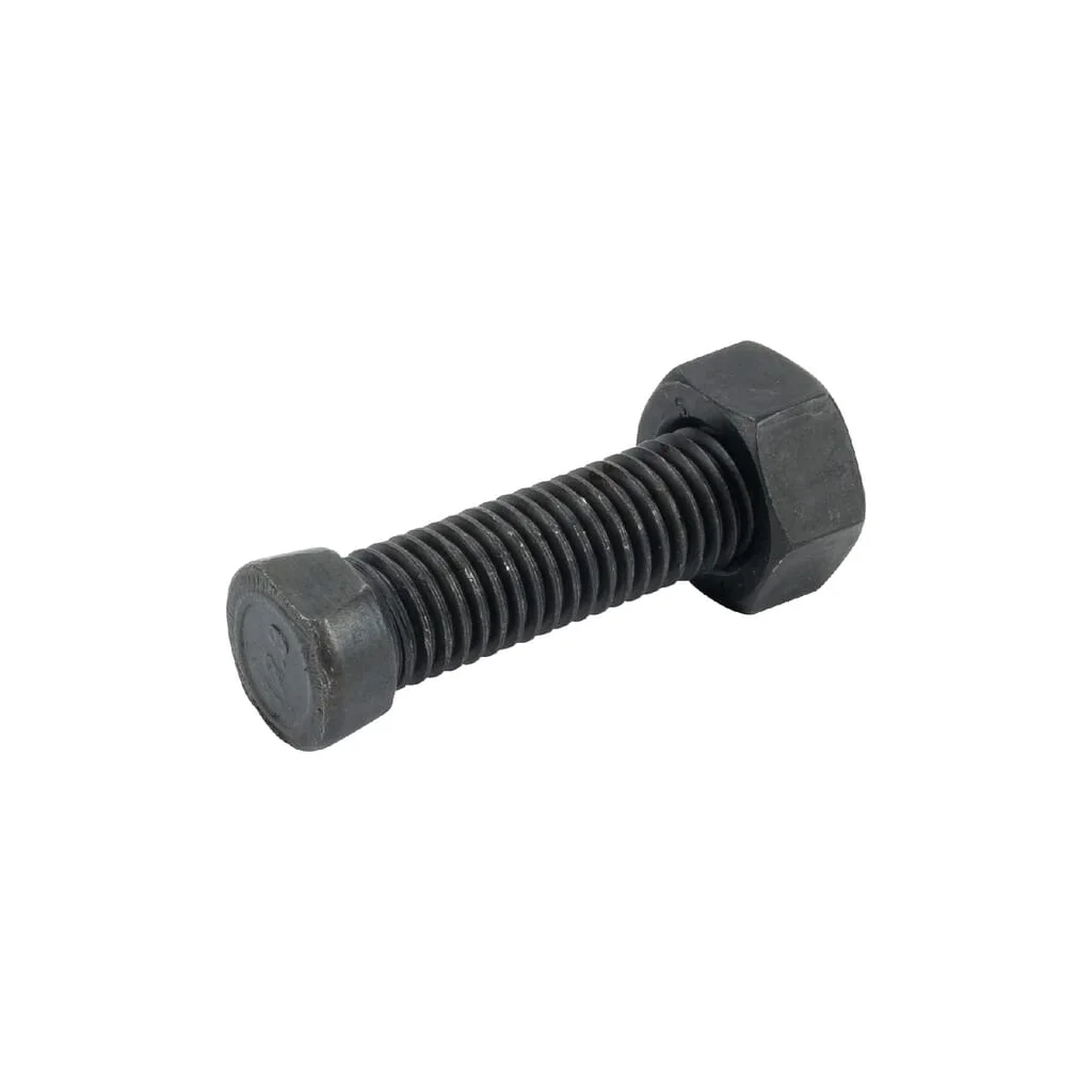 Șurub plug cap conic cu piuliță M12x50mm C2F TB60200