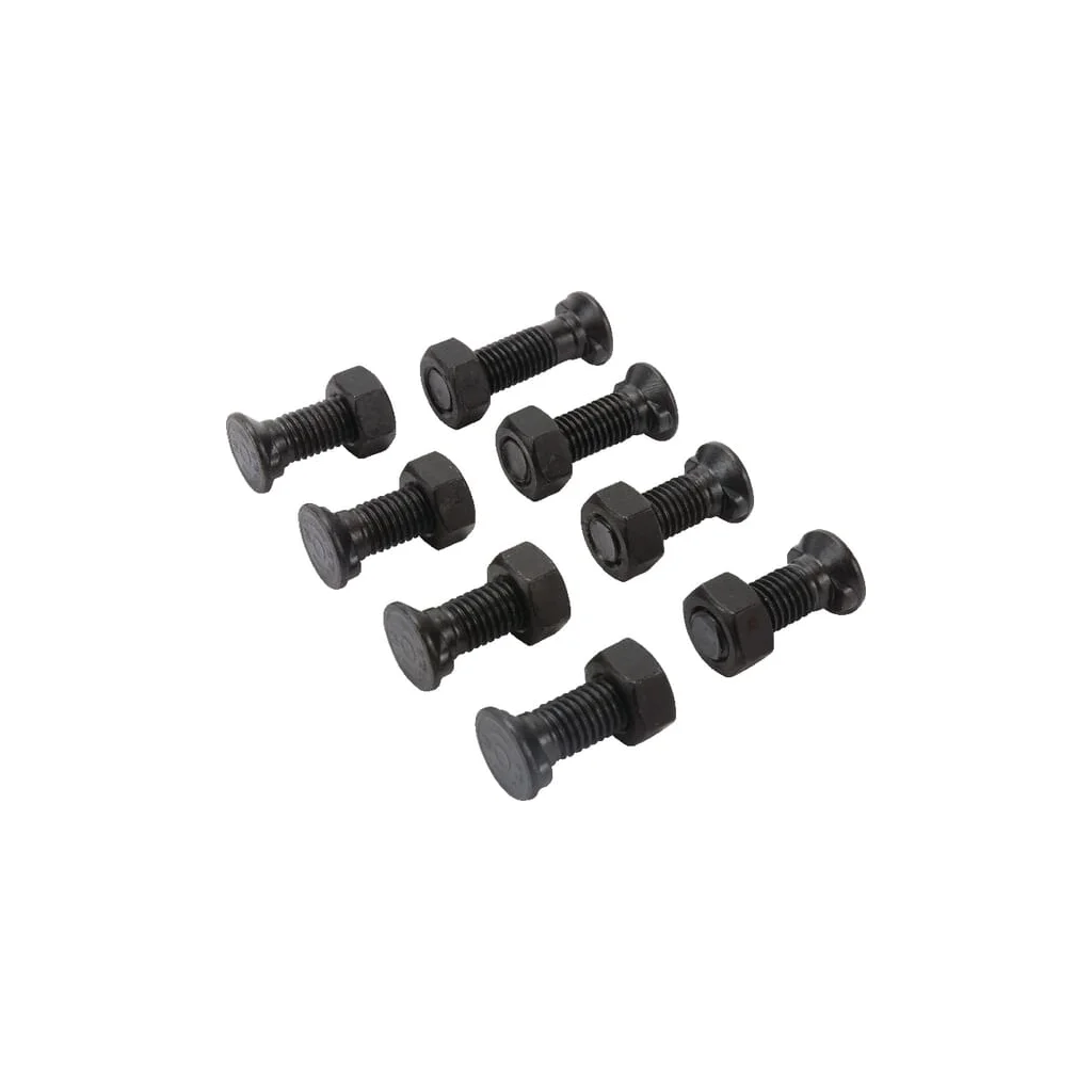 Set șuruburi plug cu umeri și piuliță M12x35mm 6 buc. CO M12x40mm CO 1 buc. TB40114
