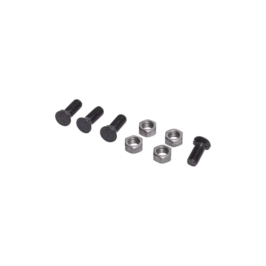 Set șuruburi plug cu umeri și piuliță M12x30mm 1 buc. CO M12x35mm CO 3 buc. TB40077