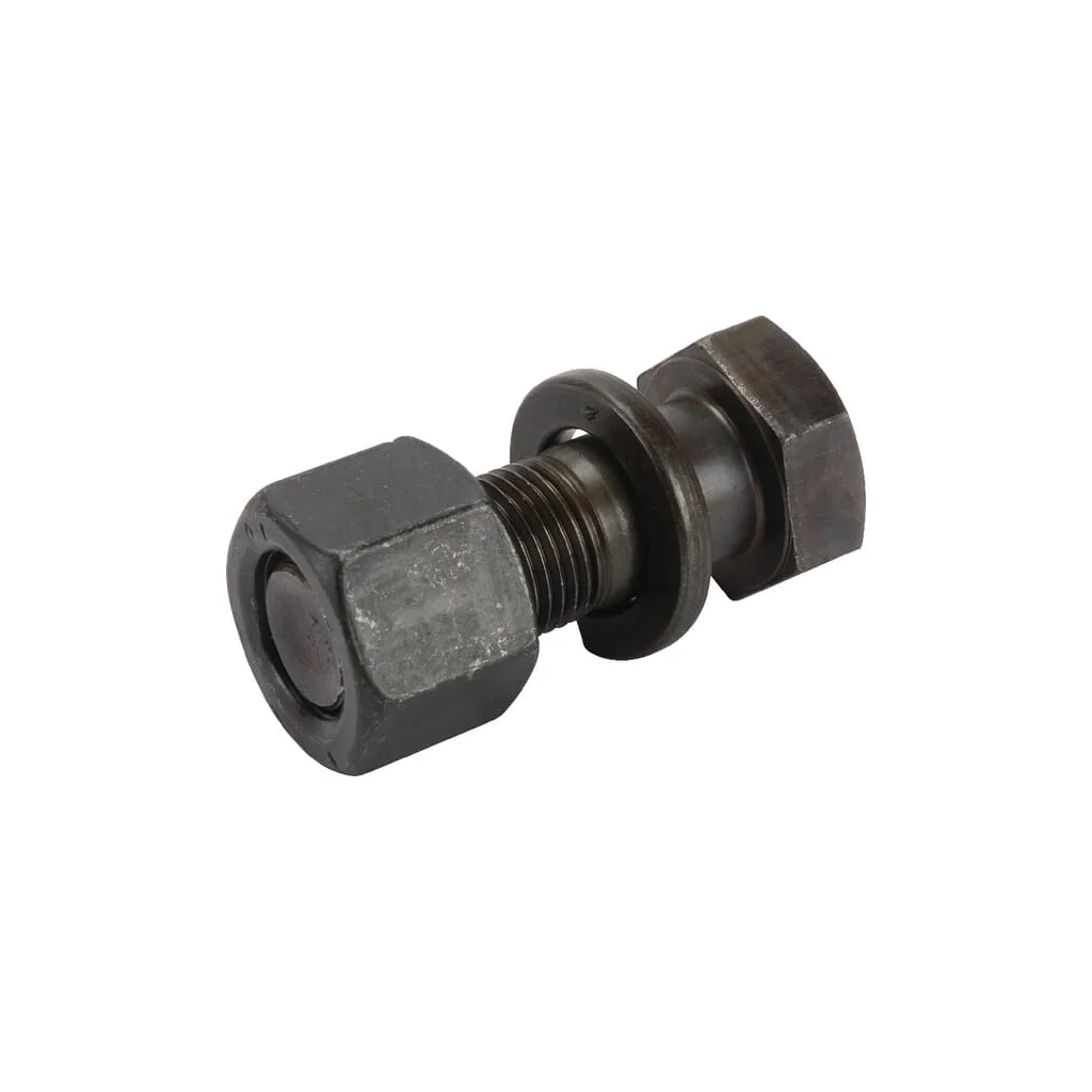 Șurub plug cap hexagonal cu piuliță și șaibă 5/8"x44mm TB93500