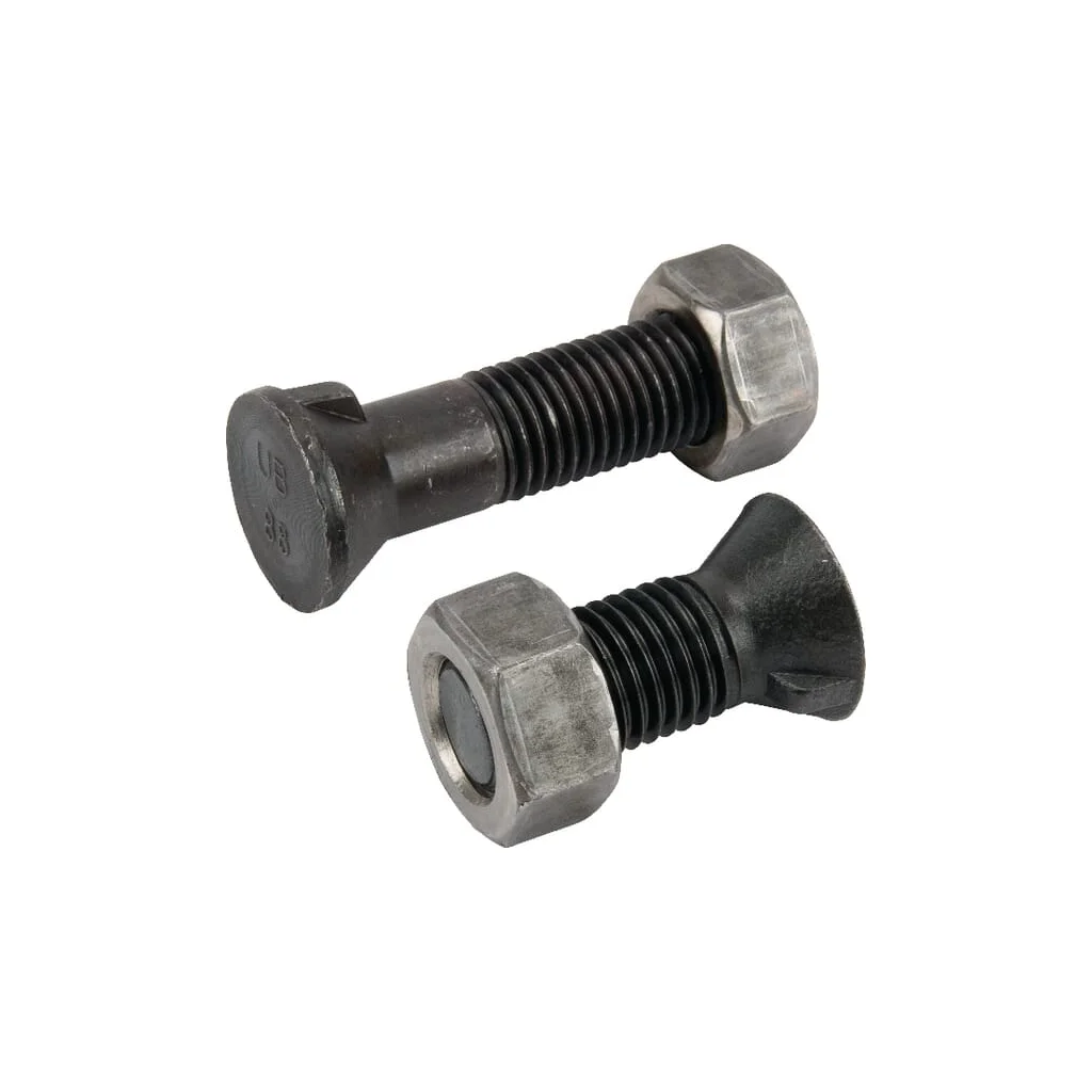 Set șuruburi plug cu umăr și piuliță M20x50mm 1N 3 buc. M20x75mm 1N 1 buc. TB10456