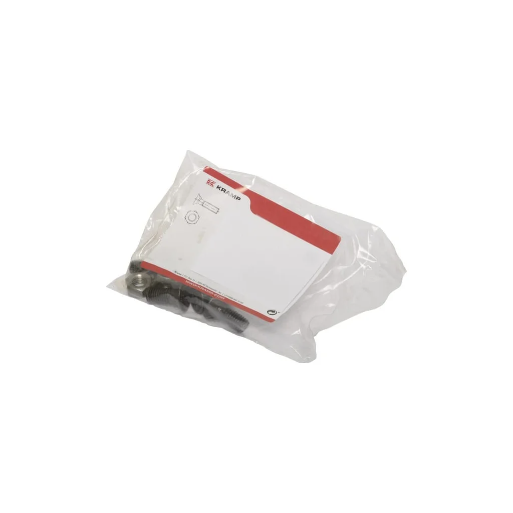 Șurub plug cu umeri și piuliță M10x35mm CO TB40025