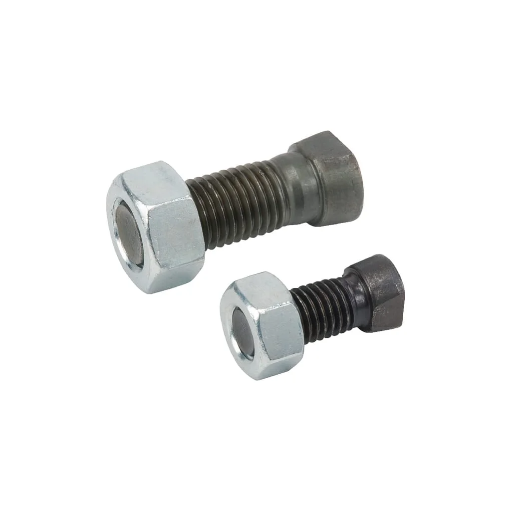 Set șuruburi plug cap conic cu piuliță M12x34mm C2F 1 buc. M16x50mm C1F 1 buc. TB60021