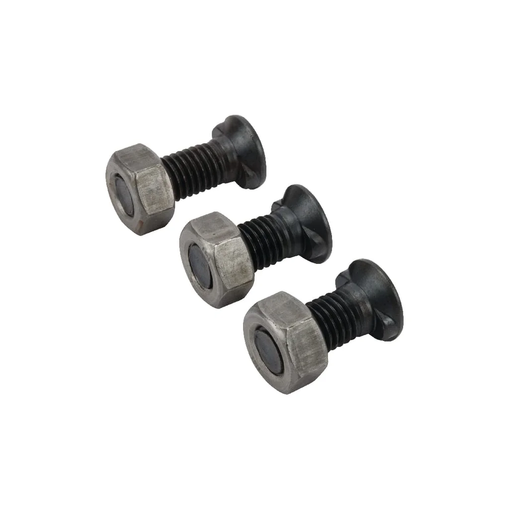 Set șuruburi plug cu umeri și piuliță M12x30mm 2 buc. CO M12x35mm CO 1 buc. TB40074