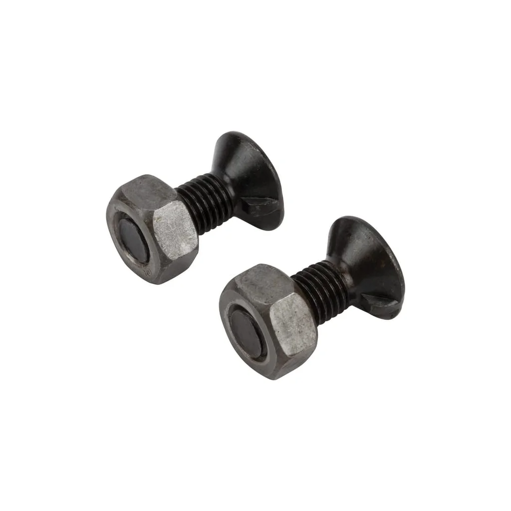 Set șuruburi plug cu umăr și piuliță M11x30mm 1N 2 buc. TB10121