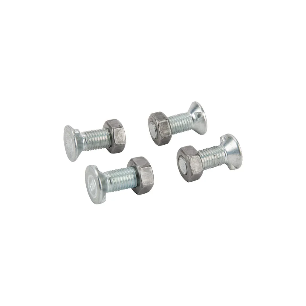 Set șuruburi plug cu umeri și piuliță M11x30mm 2N 4 buc. TB20103