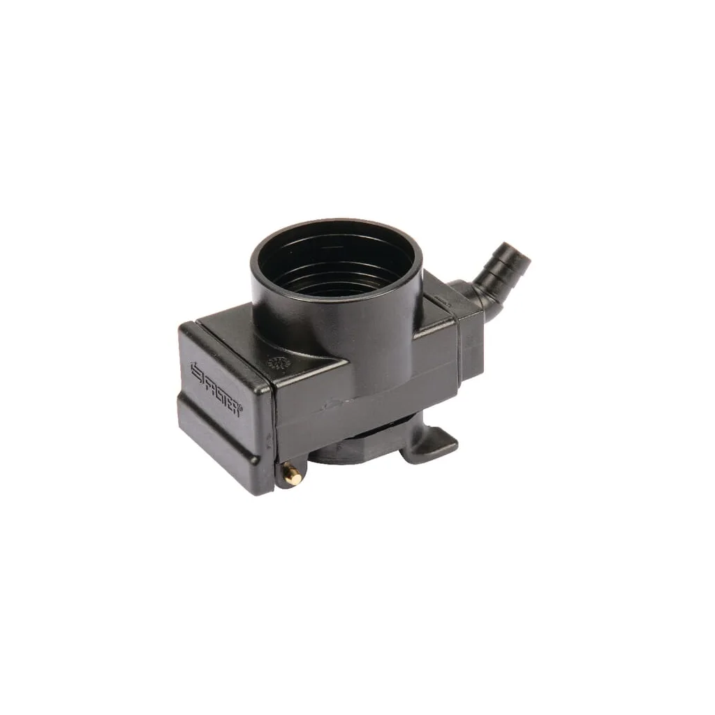 Capac de drenaj pentru ulei, 1 compartiment, 45° TARV145