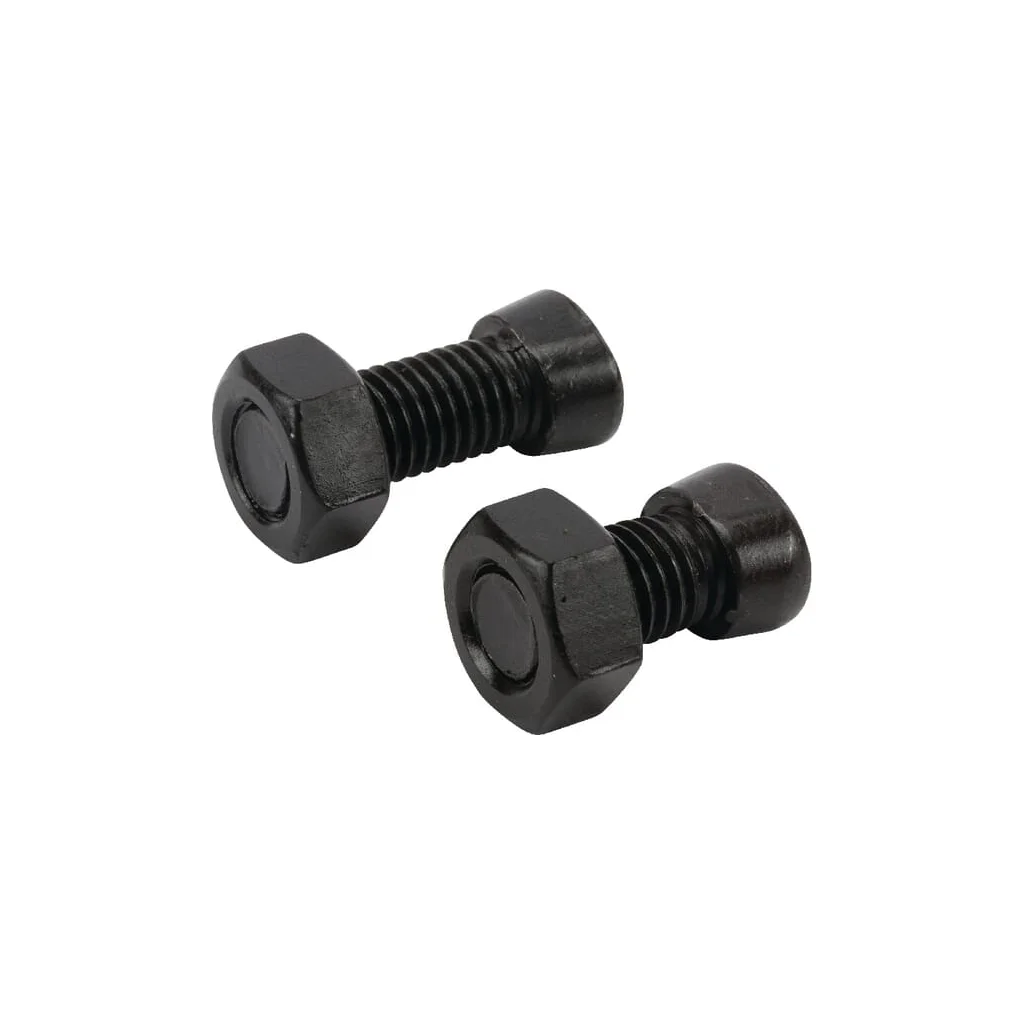 Șurub plug cap conic cu piuliță M12x30mm 1 buc. și M12x37 1 buc. TB95500