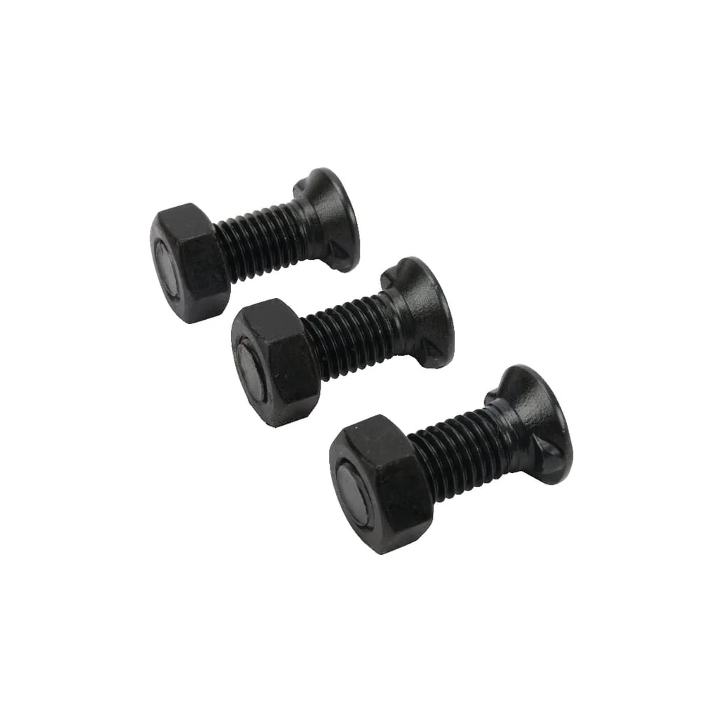 Set șuruburi plug cu umeri și piuliță M14x40mm CO 3 buc. TB40432