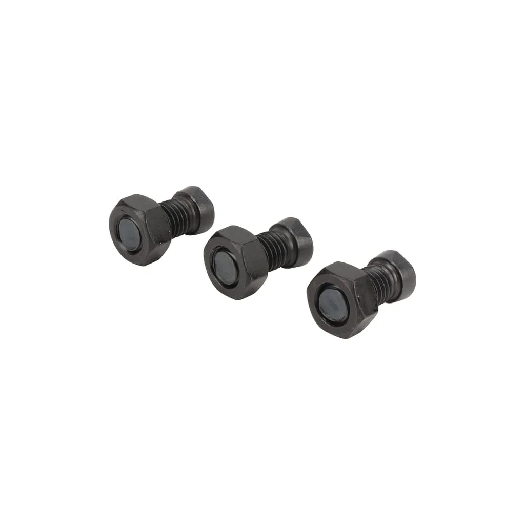 Set șuruburi plug cap conic cu piuliță M14x34mm C1F 3 buc. TB50012