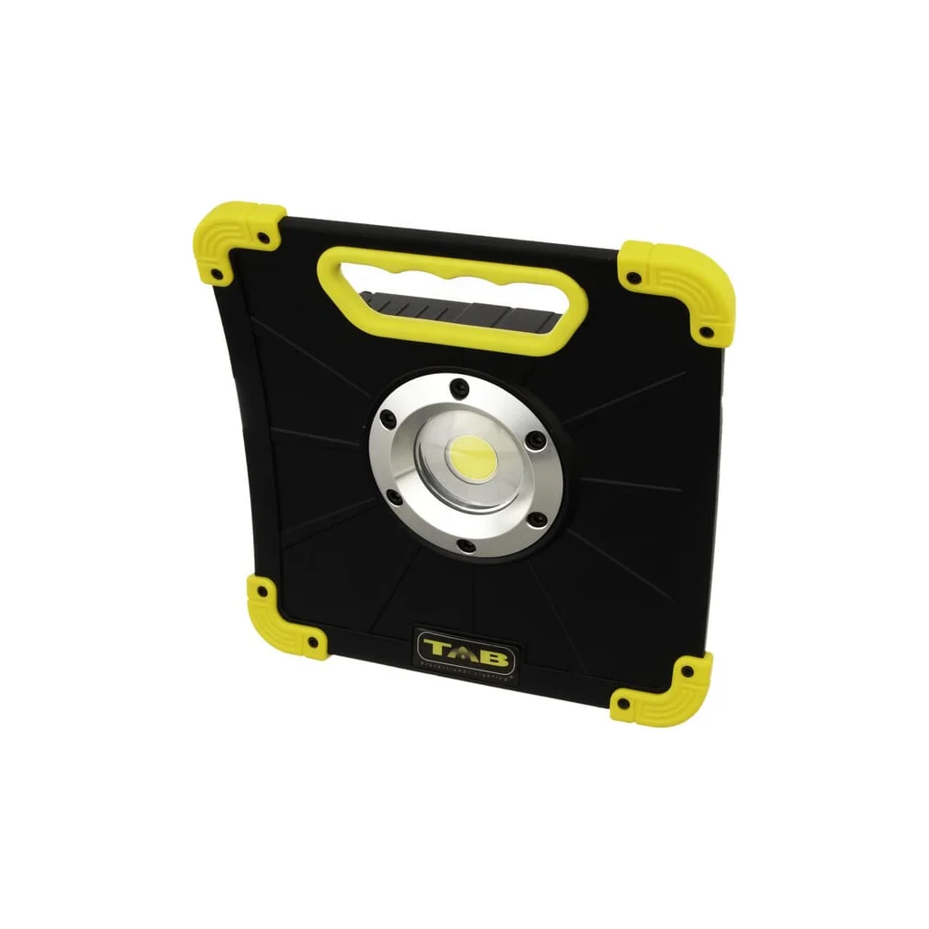 Lampă de lucru Hybrid 30W COB-LED, 230V și baterie TAB87230