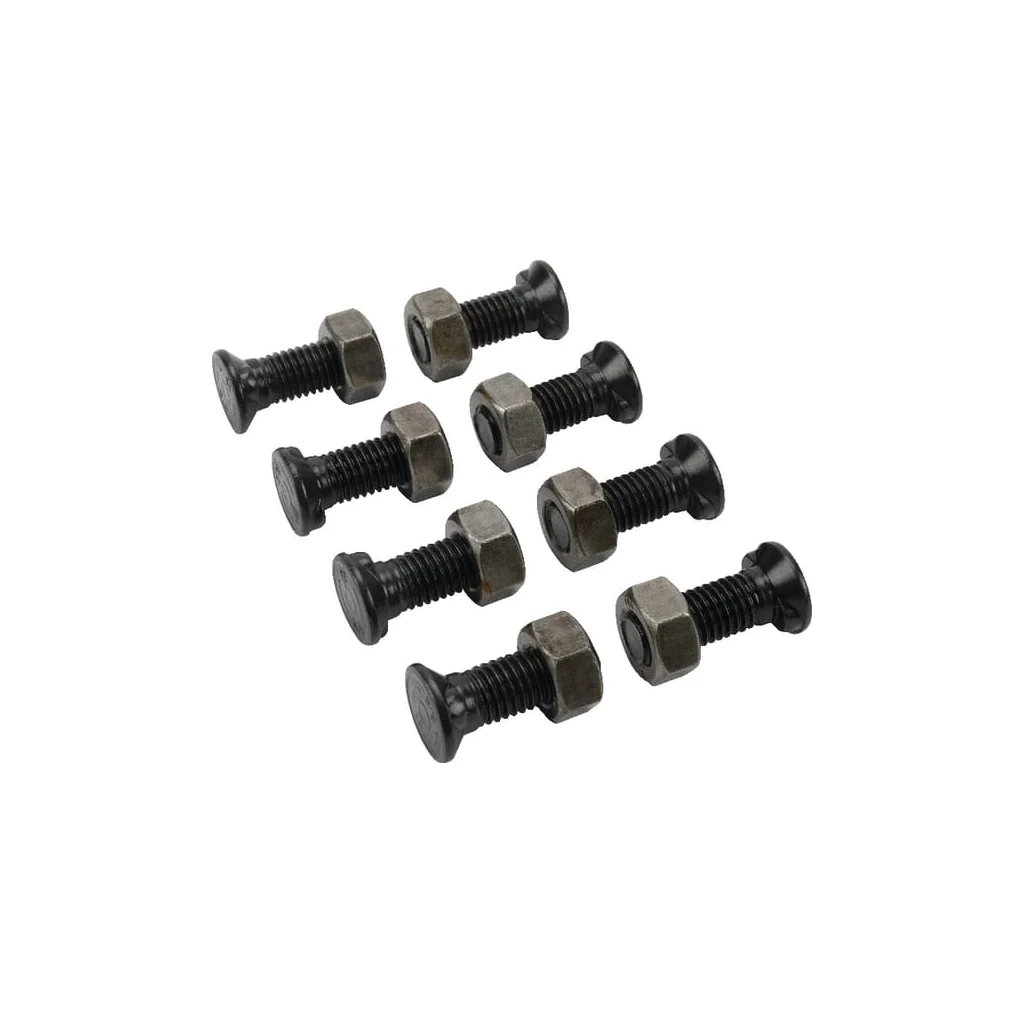 Set șuruburi plug cu umeri și piuliță M12x35mm CO 8 buc. TB40217