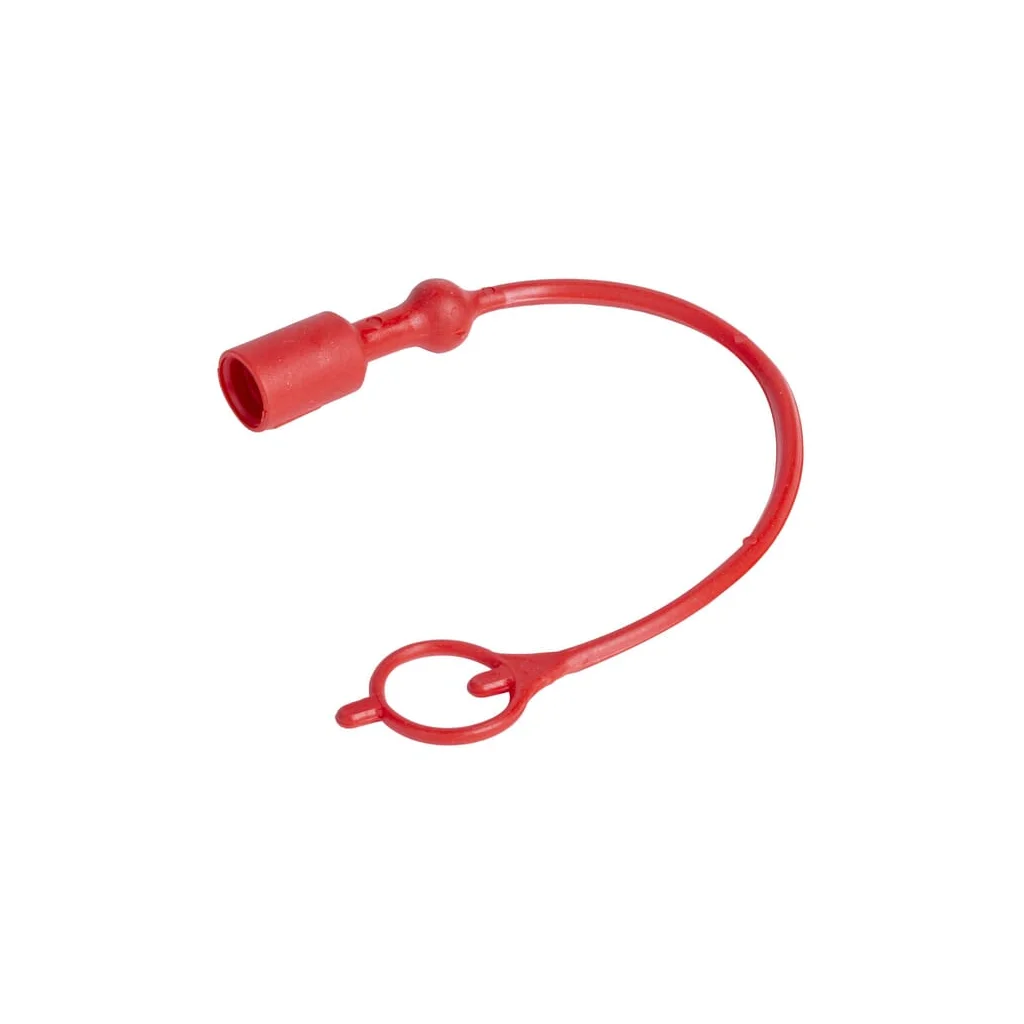 Capac contra prafului 1/4" roșu pentru HNV-M TFH14