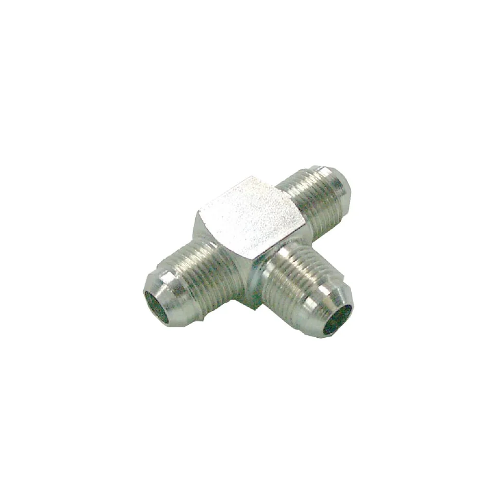 Cuplă T tată 3/4 JIC TJ12MBH