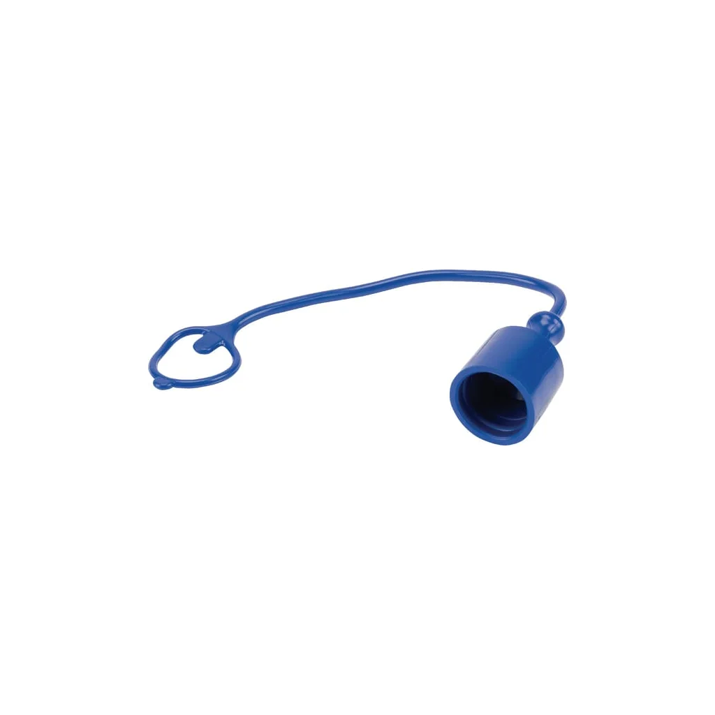 Capac PVC, tată, albastru, ANV TFA34B