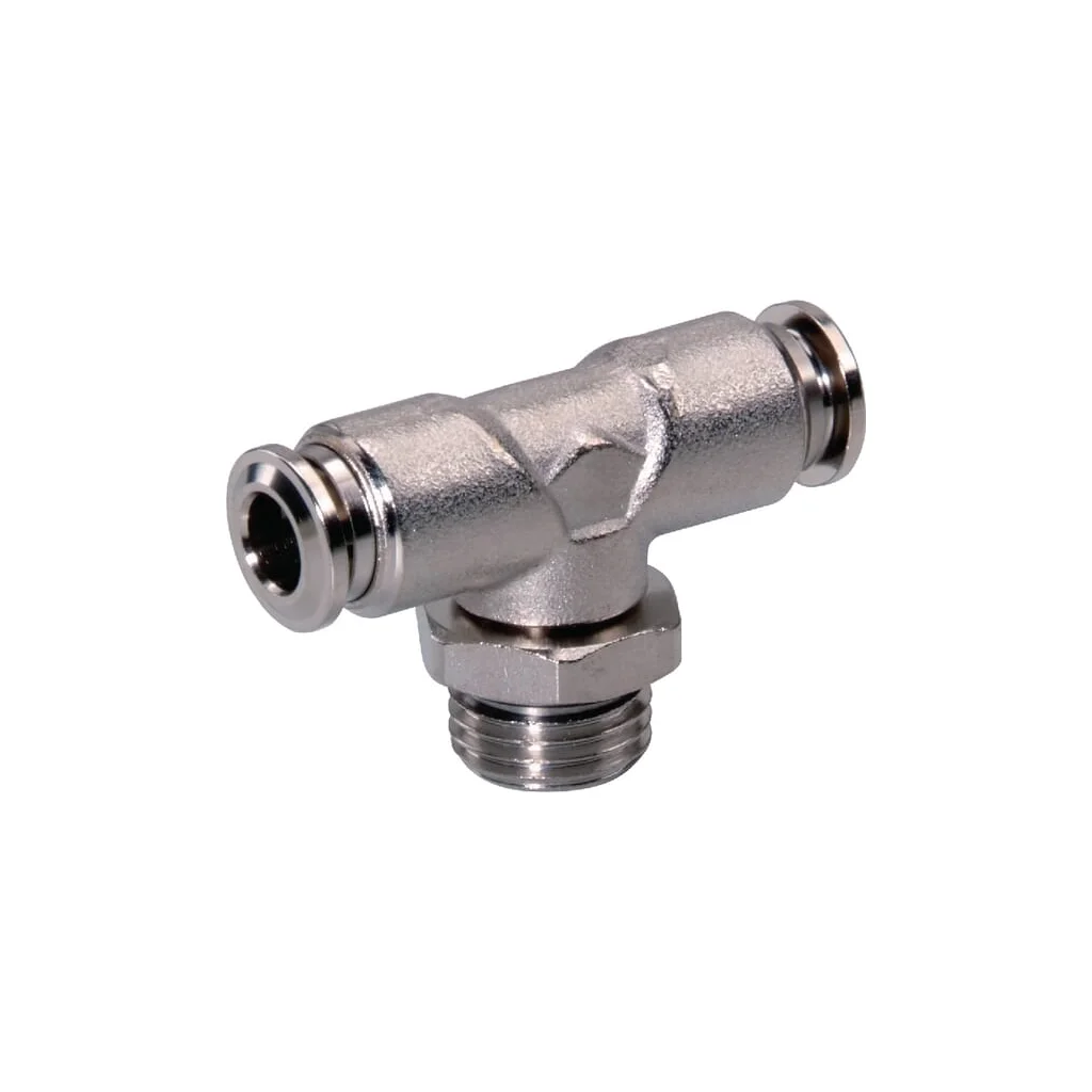 Fiting T cu fixare 4x1/4" TCSS414B