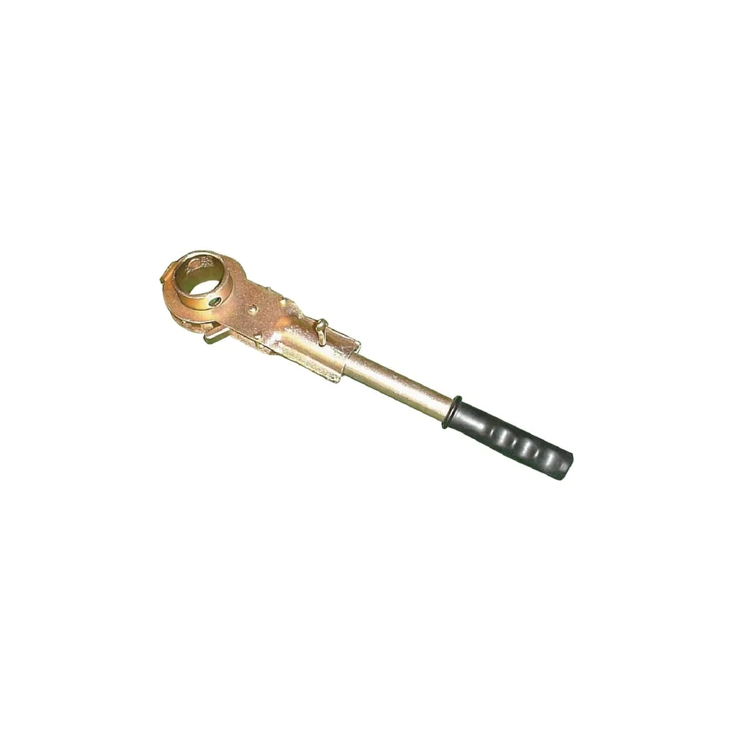 Clichet pentru tub tirant central 42,4mm TL100424KR
