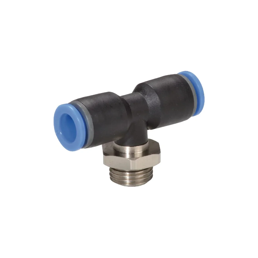 Fiting T cu fixare 8x1/4" TCSS814P