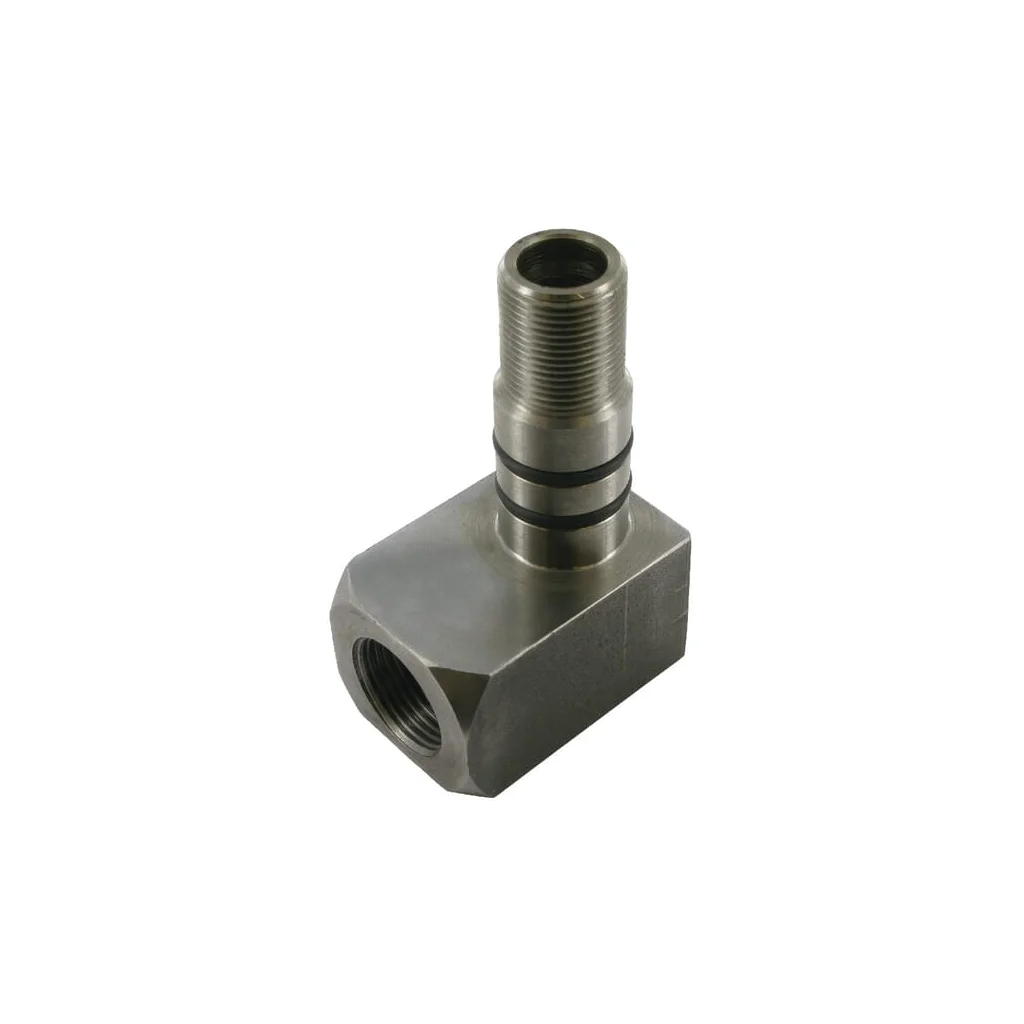 Cuplă cu filet, 90° Ø18-1/2" TC92631