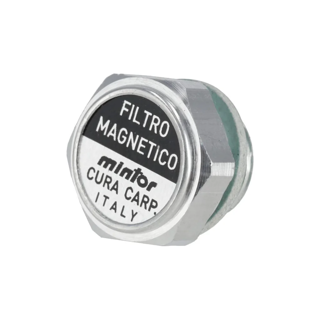 Dop magnetic 1/4 " BSP TKM04