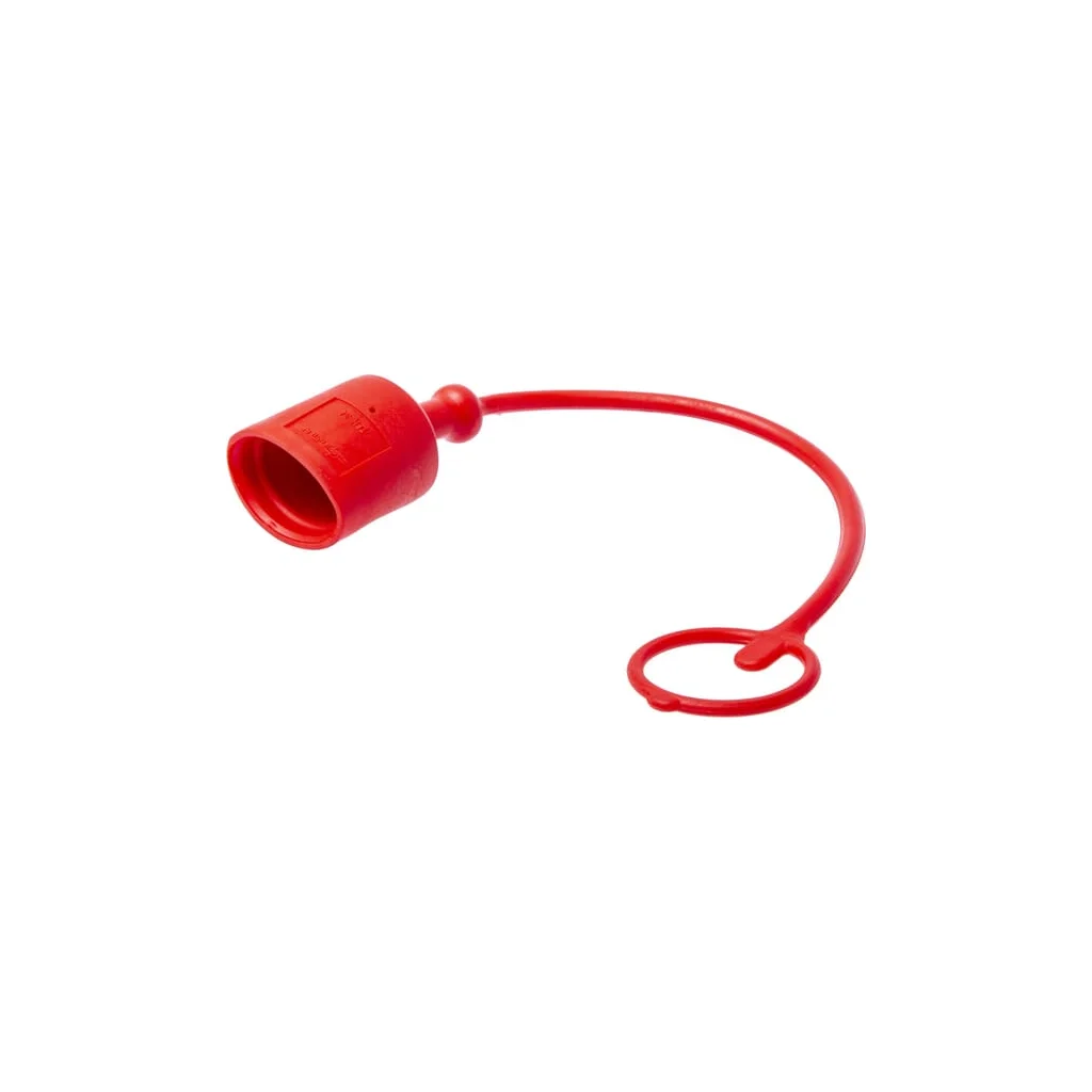 Capac contra prafului 3/4" roșu pentru HNV-M TFH34
