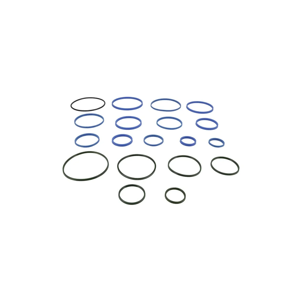 Set garnituri Z6 Ø46-Ø126 TC96012
