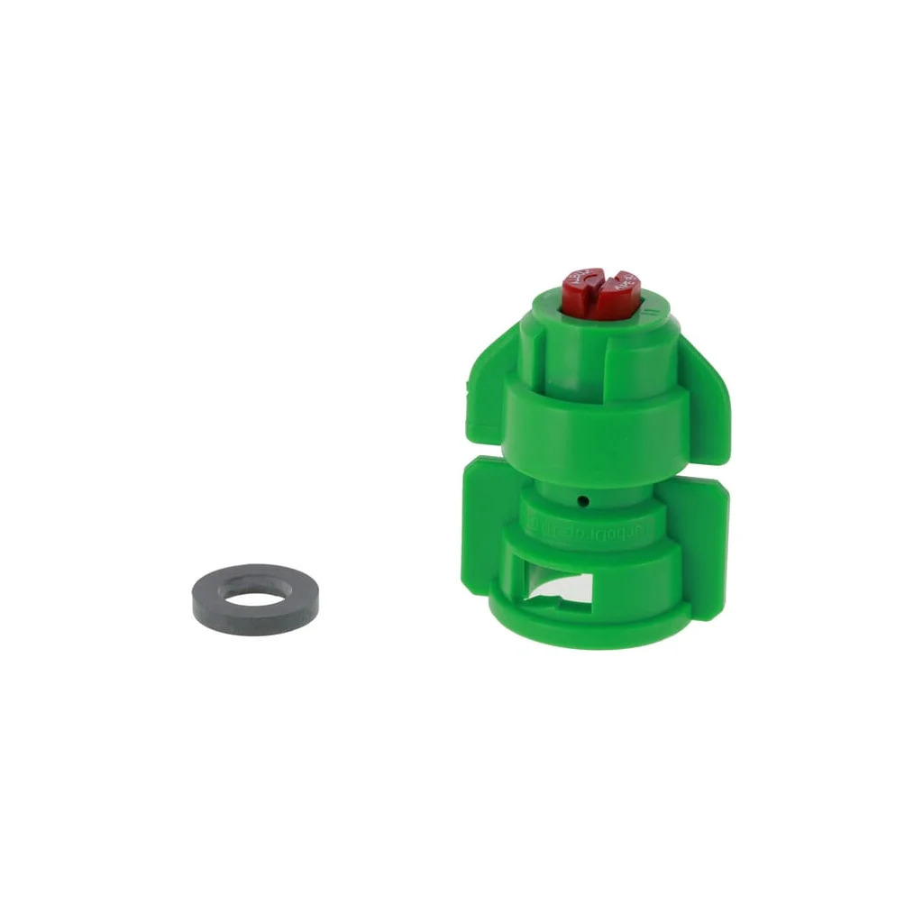 Duză injecție de aer TD 80° 015 ceramică verde Agrotop TD80015