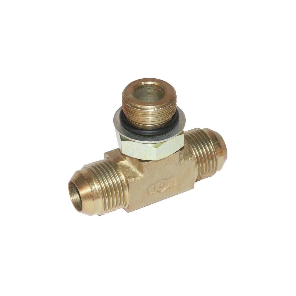 Cuplă T 3/4 UNF x 3/4 JIC TIU1212