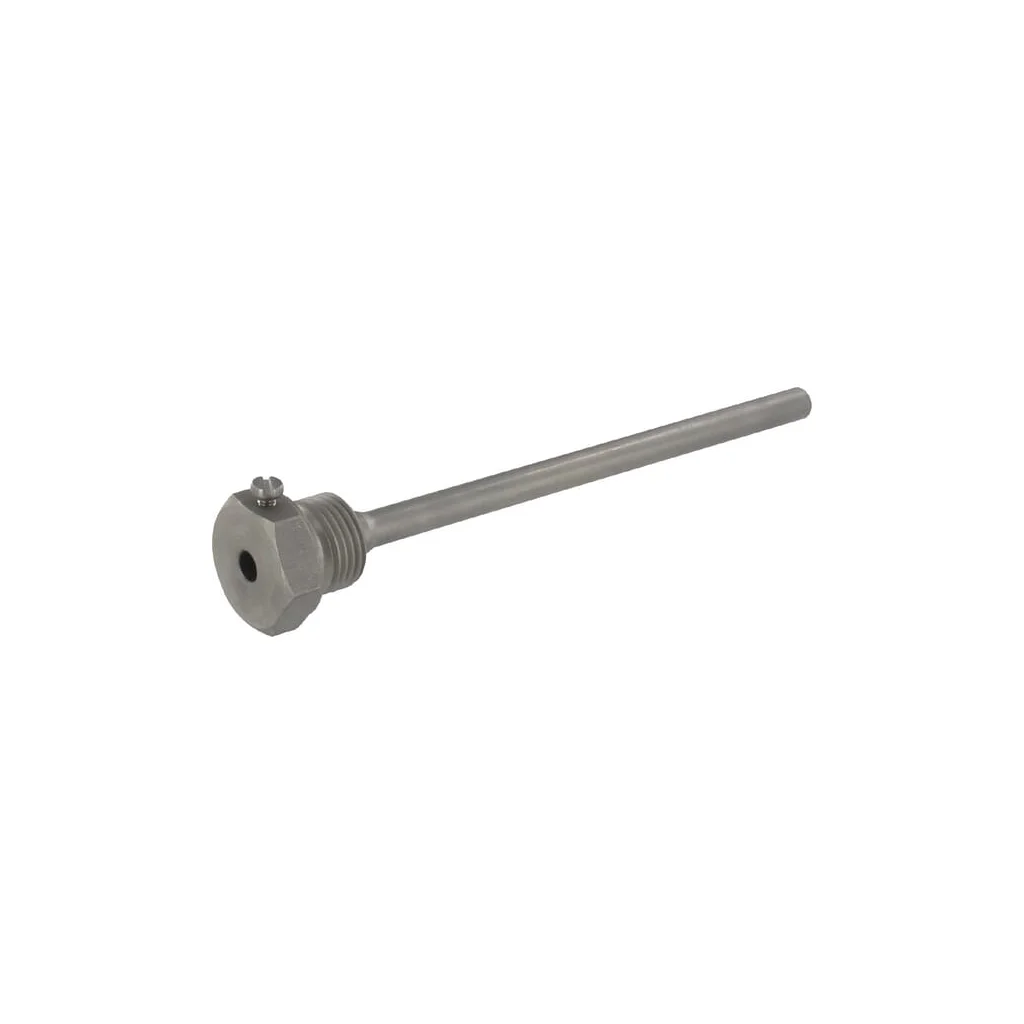 Manșon de imersie TH-V4A/150mm din oțel inoxidabil THV4A150
