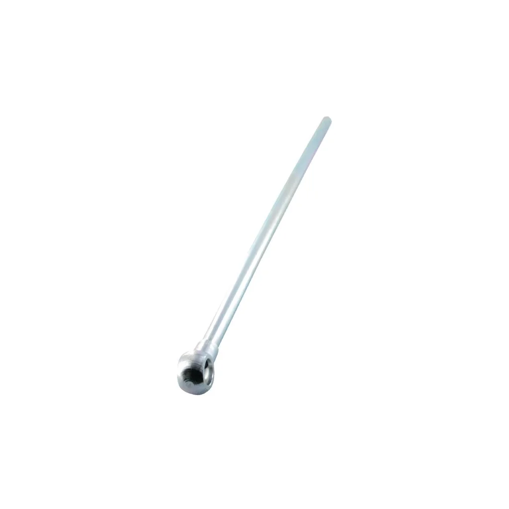 Tub cu inel banjo 3/8" 12mm 500mm TOP93812500
