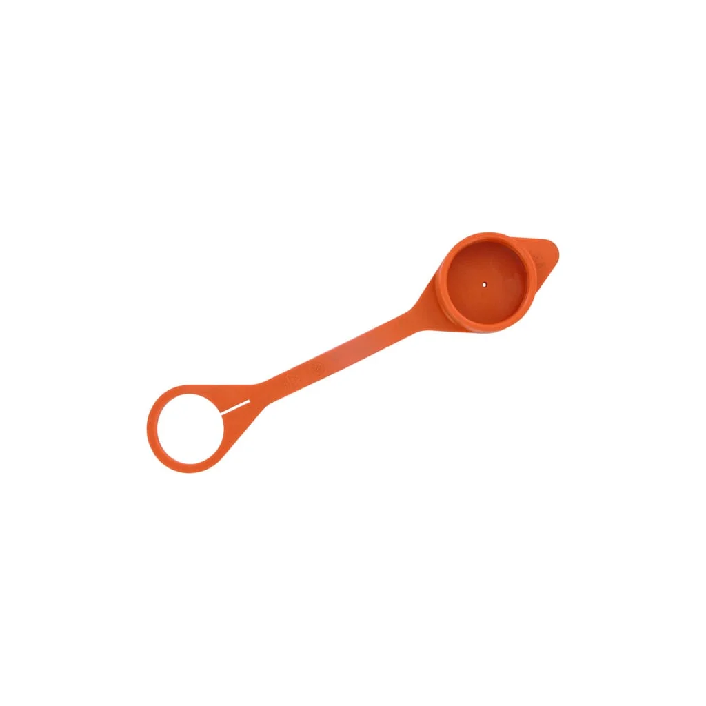 Capac contra prafului orange pentru mamă 2FFI TM2FI34