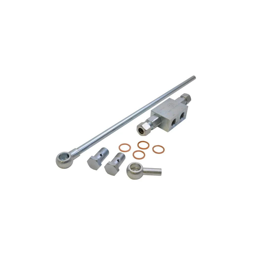 Set supapă de închidere cu șuruburi banjo TOP912063A
