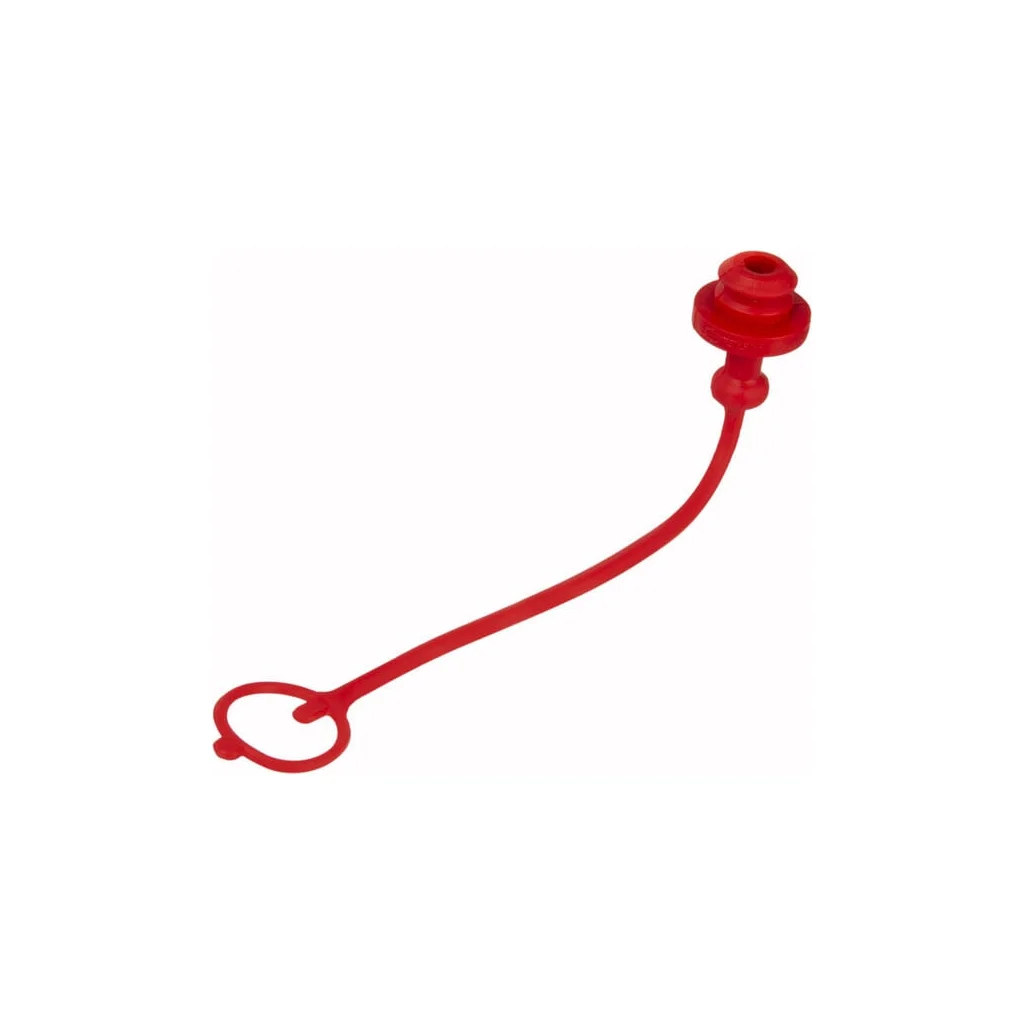 Capac protecție praf roșu pentru HNV-F 3/8" TMH38