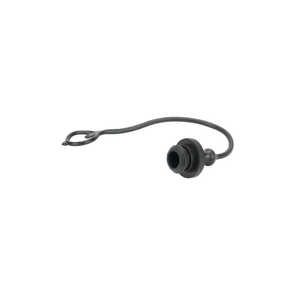 Dop antipraf negru pentru NV12 mamă TM12LN