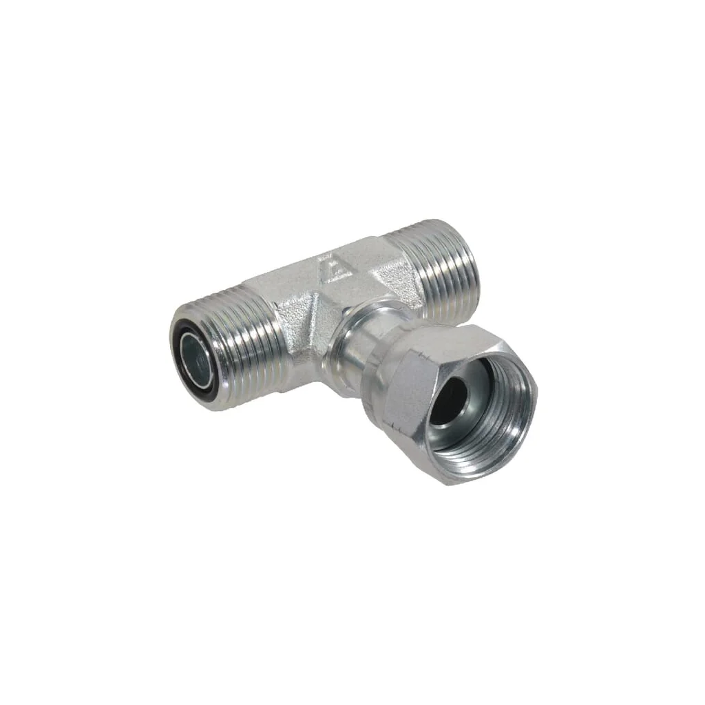 Conector T M/M/F 13/16 ORFS TORFS13