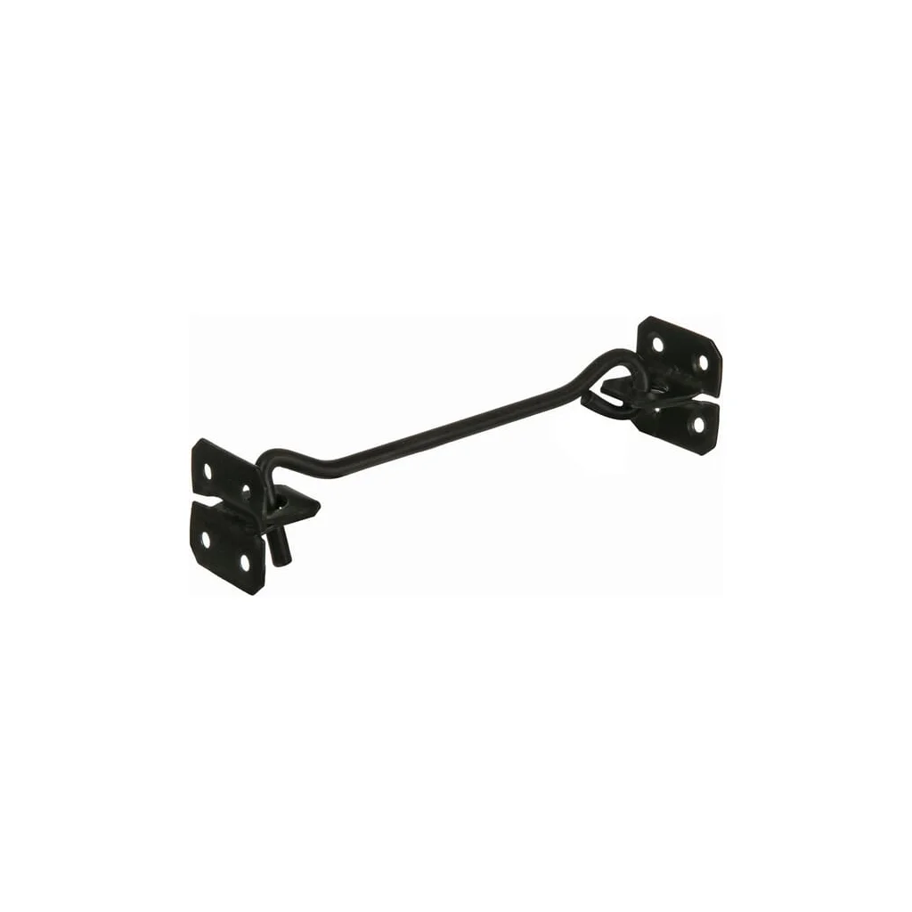 Cârlig cabină 6" negru TO4268B