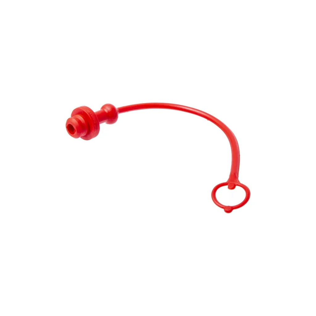 Capac protecție praf roșu pentru HNV-F 1/4" TMH14