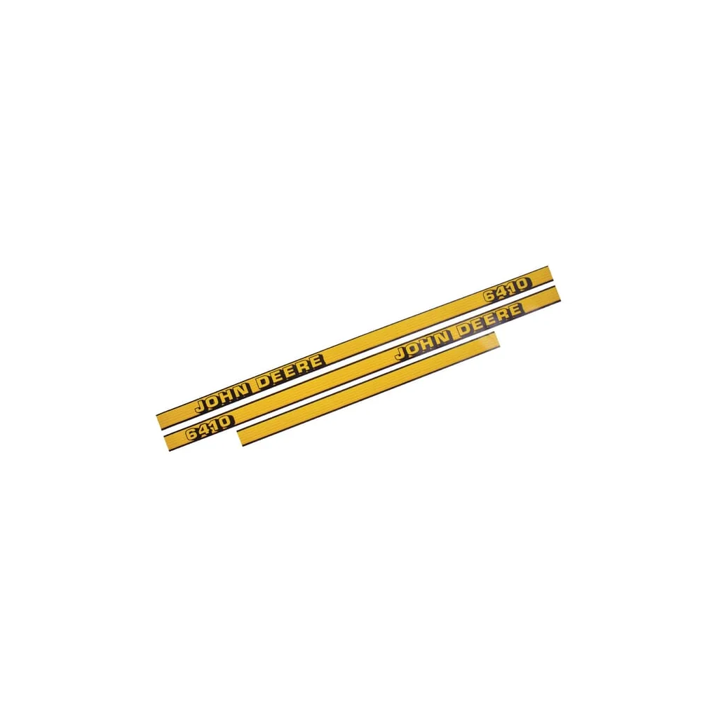 Set autocolant „John Deere 6410” TR6410JD