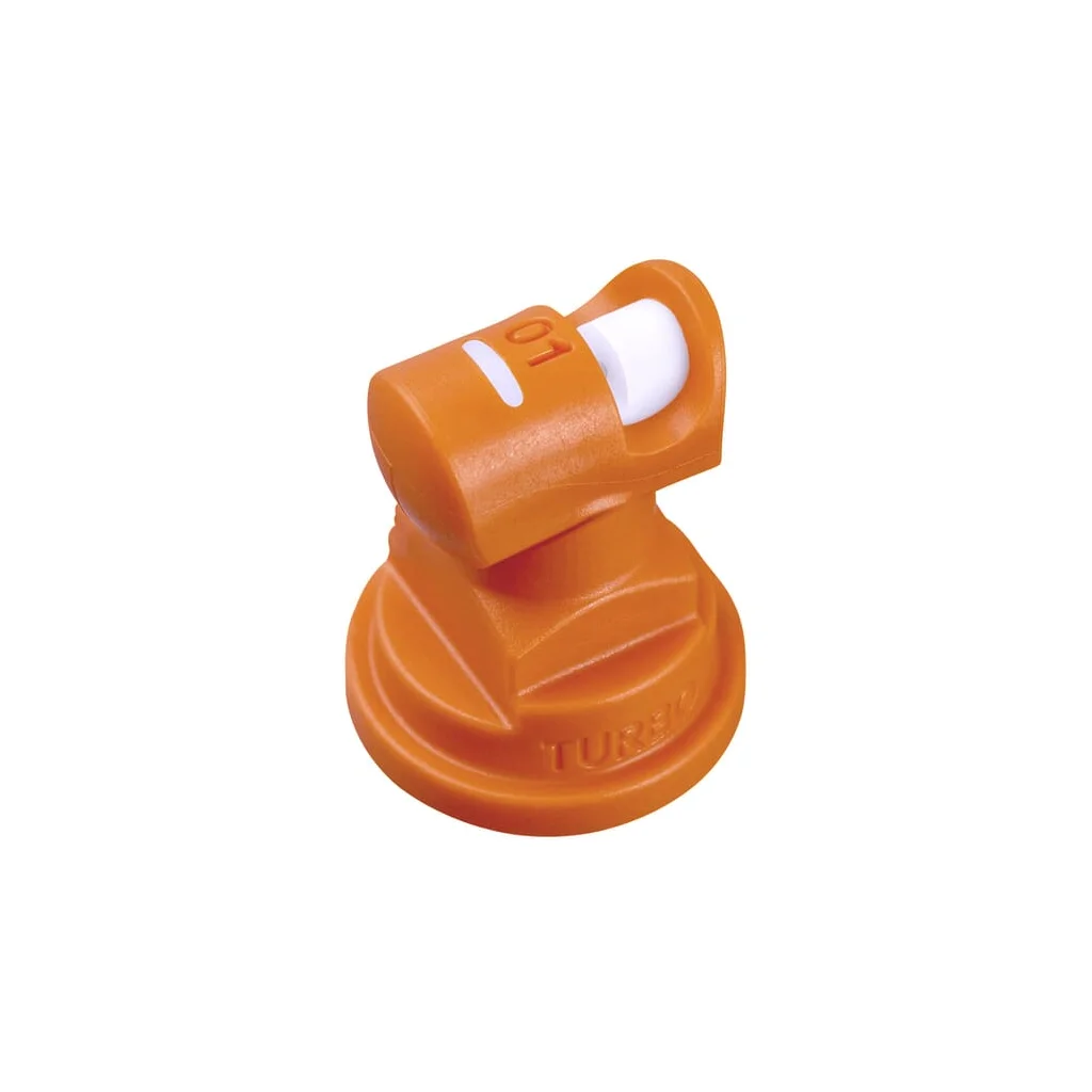 Duză cu unghi larg TT 110° 01, ceramică, portocaliu TeeJet TT11001VK