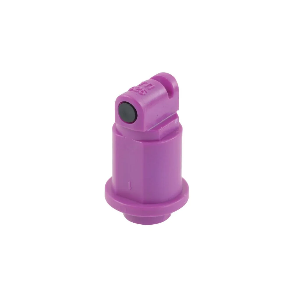 Duză injecție aer TTI 110° 025 violet din plastic TeeJet TTI110025VP