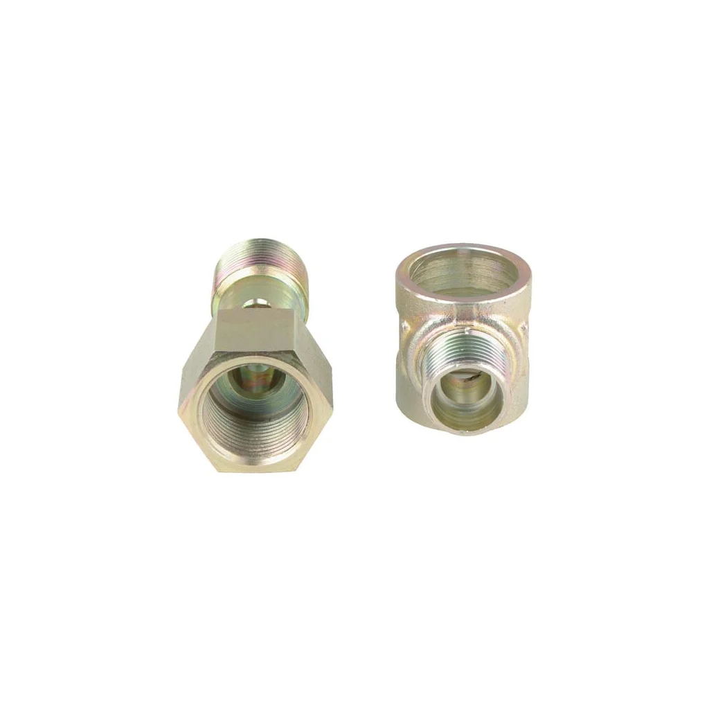 Racord cu filet T-22x1,5-15L TSOV221515L